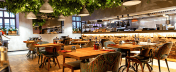 Marketing para restaurante